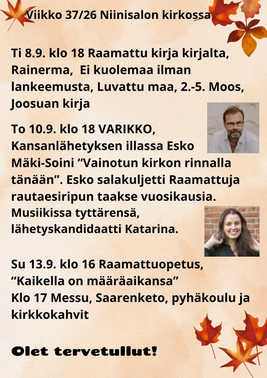 A Viikko